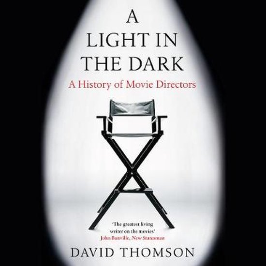 A Light in the Dark - cover