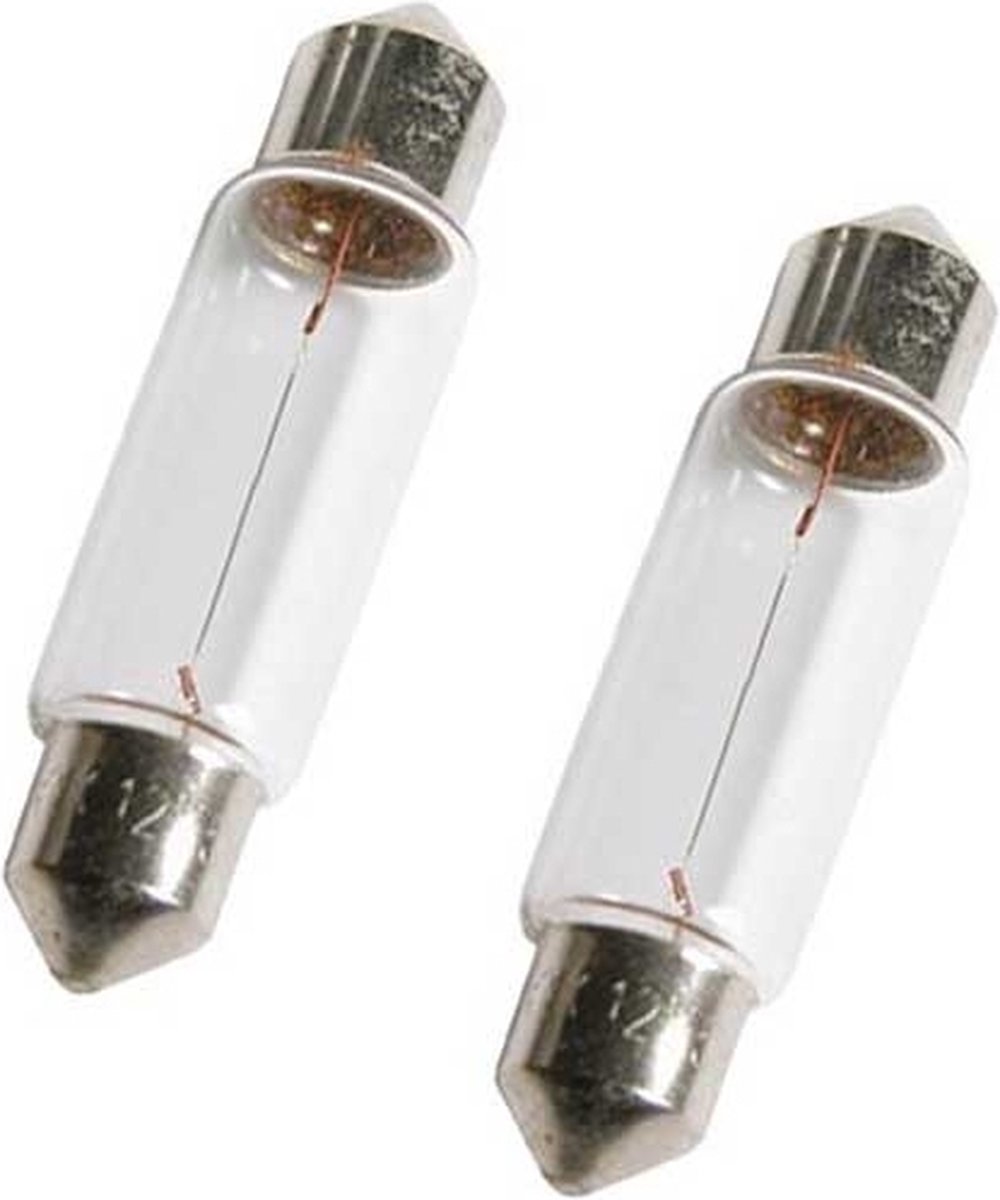 Philips Longlife Ecovision C5W 31mm 2st | bol