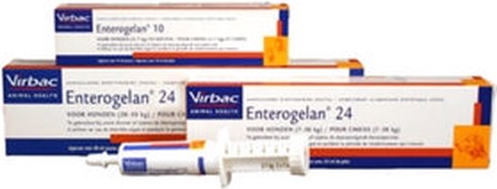 Enterogelan Pasta 24 ml.
