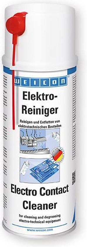 Foto: Weicon electro reinigerspray 400ml