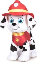 Paw Patrol Marshall knuffel classic serie 27 cm