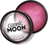 Moon Creations - Cosmic Moon Metallic Schmink - Roze