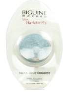 BIGUINE MAKE UP PARIS MES HARMONIES - Oogschaduw ogen kleur cosmetica - 0.8g - 10617 Blue Paradise
