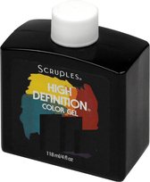 Scruples - High Definition - Color Gel Kleuring - haarkleur - haarverf -118ml - # 3RV