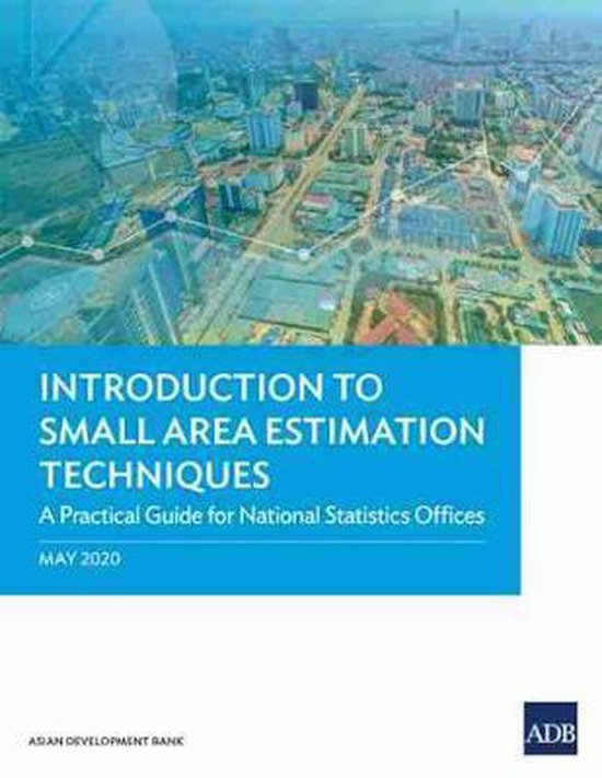Introduction to Small Area Estimation Techniques: A Practica ... - cover