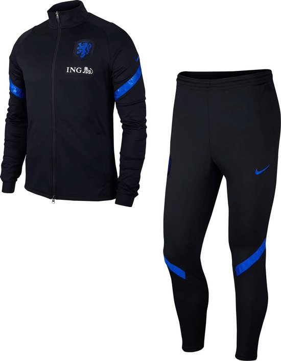Survêtement Nike - Taille - Homme - noir / bleu |