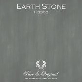 Pure & Original Fresco Kalkverf Earth Stone 1 L