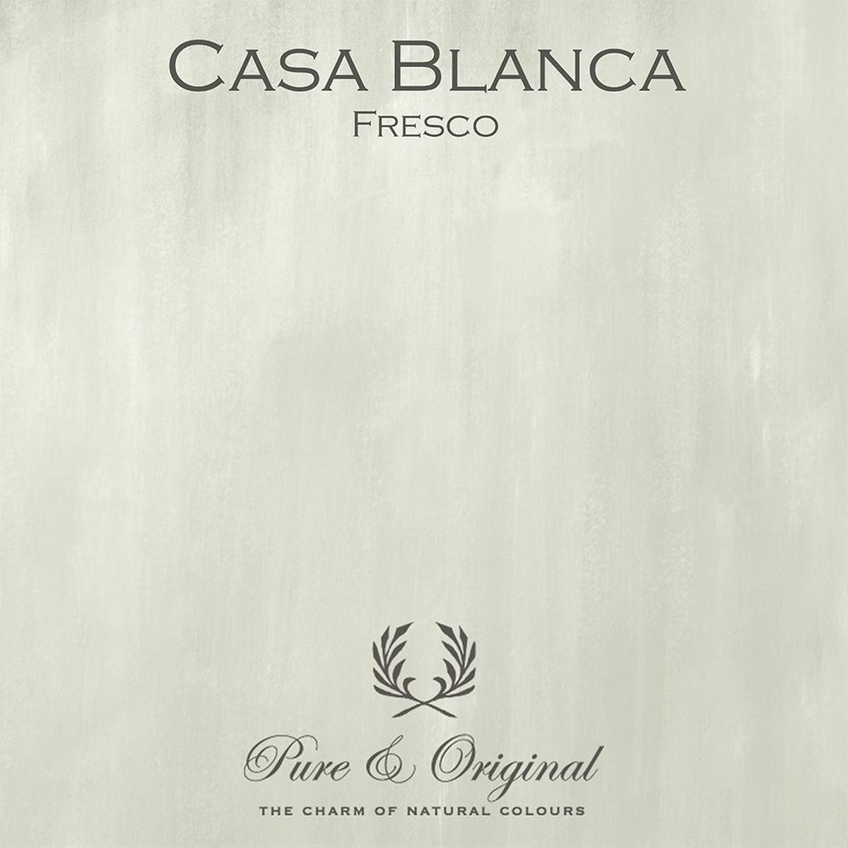 Pure & Original Fresco Kalkverf Casa Blanca 5 L