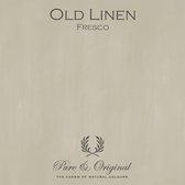 Pure & Original Fresco Kalkverf Old Linen 5 L