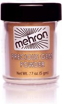 Mehron Precious Gem Powder - Topaz