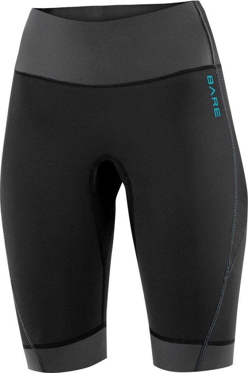 Bare ExoWear Shorts - Dames - Zwart - 06