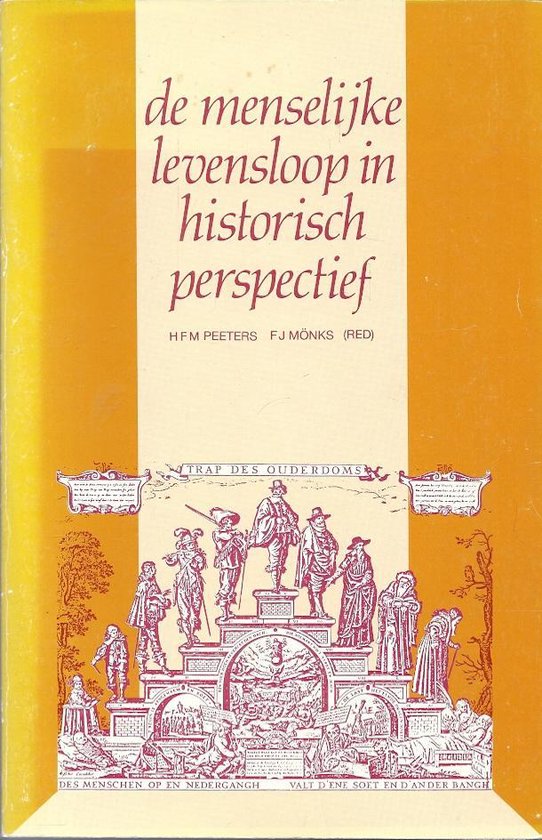 9789023222255 - Menselyke levensloop in historisch perspectief