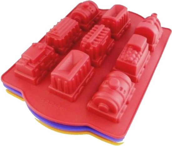Silicone Madeleine khuôn cho bánh làm cho thạch sô cô la silicon khuôn fondant b