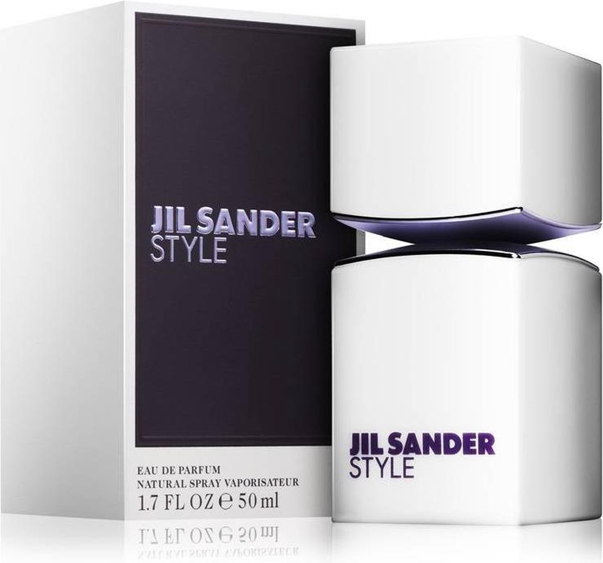 ergens bij betrokken zijn straf aantal Jil Sander Style 50 ml - Eau de Parfum - Damesparfum | bol.com
