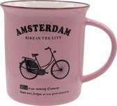 Memoriez Mok Fiets Amsterdam - Set van 2