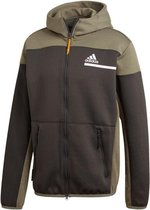 Adidas Adidas Vest Groen Heren
