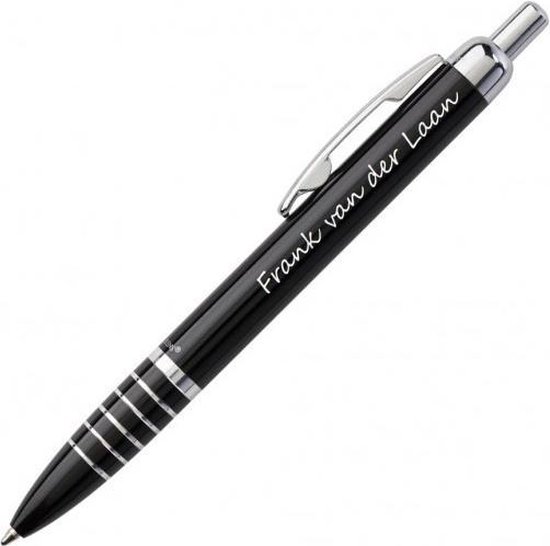 Kruik Reactor soort Balpen met naam (Charles Dickens) - pen, pennen, geslaagd cadeau, cadeau  voor haar,... | bol.com