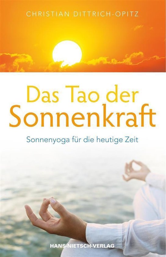 Das Tao der Sonnenkraft - cover