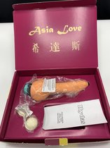 Hydas - Set érotique - Basis réaliste basique avec boules de Geisha - Super Deal - coffret cadeau - art 808 - idéal pour donner ou recevoir - D'Asie avec amour