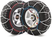 Sneeuwkettingen 225/70R15 - 16 mm (SUV, 4x4 en camper)