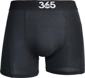 Grandman boxershort 3 pack zwart  2XL - size (365)