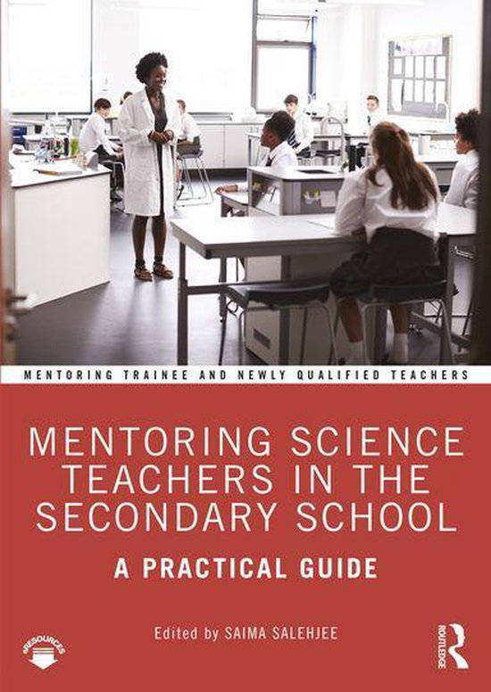 Mentoring Trainee and Early Career Teachers - Mentoring Scie ... - cover