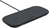 Mophie Dual Wireless Charging Dubbel Draadloos Opladen Pad Qi - Zwart