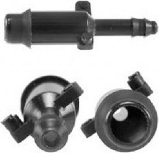 Assortiment d' Weber Tools Raccords de tuyaux 113 pièces - FD1080