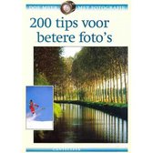 200 tips voor betere foto's