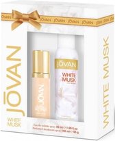 Jovan Jovan Musk White Woman Lote 2 Pcs