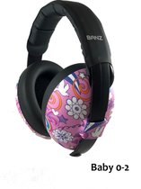 Cache-oreilles Banz Baby Peace - Protection auditive Enfants - SNR21db