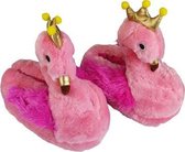 Flamingo Pantoffels - Roze - Maat 31/32