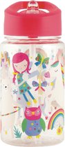 Floss & Rock Drinkfles Elfjes - 350 ml - Copolyester