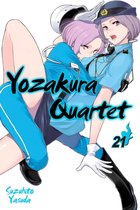 Yozakura Quartet 21 - Yozakura Quartet 21
