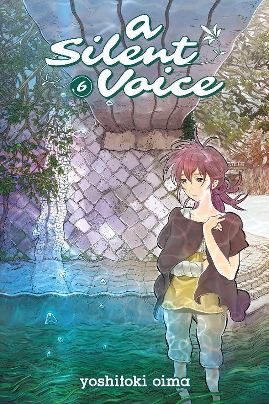 A silent voice manga