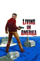 Human Target Vol 2 Living in Amerika