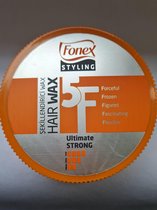 Fonex Styling haargel ultimate strong