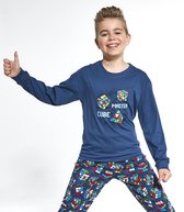 Familie Pyjama voor jongens Cubemaster 593/102 98/104