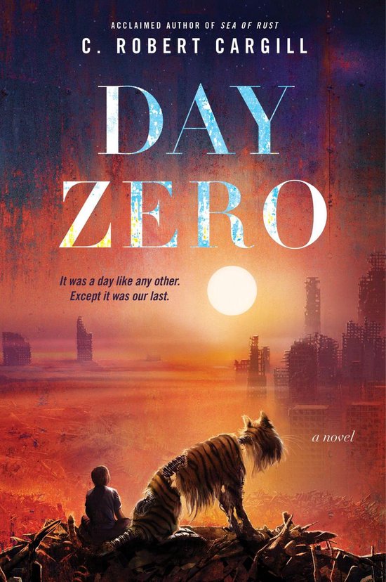 Day Zero - cover