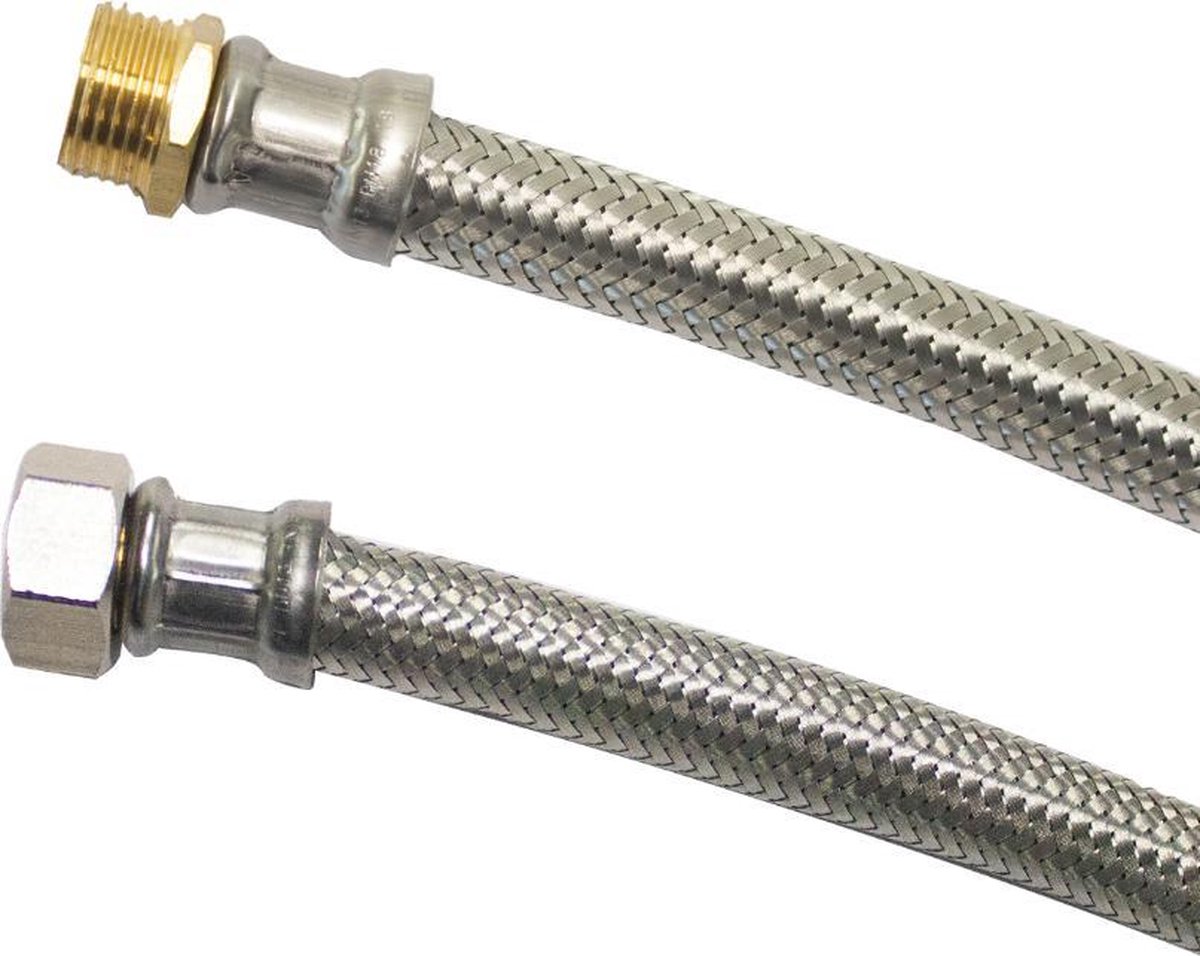 bol-flexibele-waterslang-aansluitslang-dn8-g3-8-bi-bu-500mm