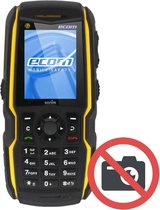ECOM Ex-handy 08 geel - zonder camera