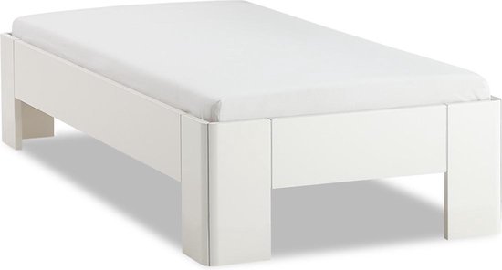 Beter Bed Fresh 400 Bedframe - 90x200cm - Wit