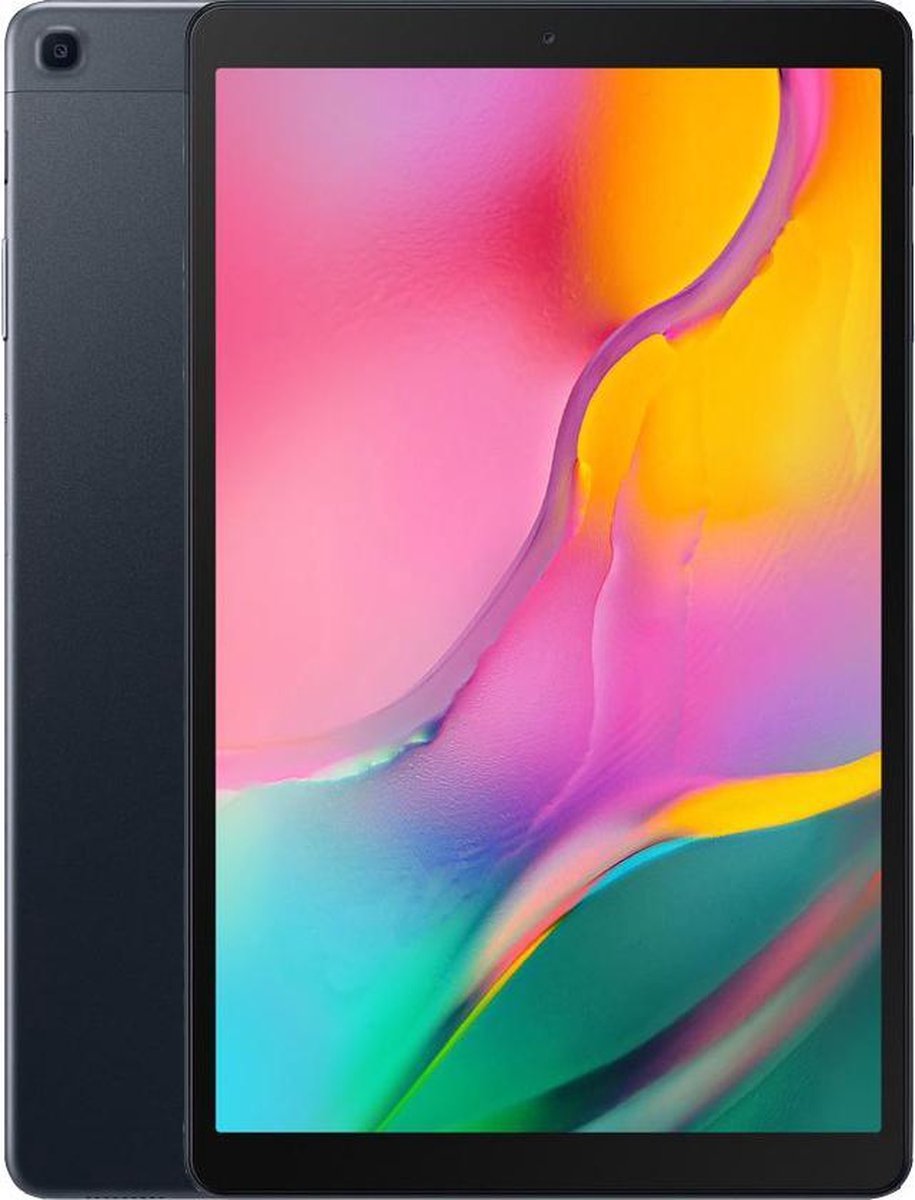 Samsung Galaxy Tab A 10.1 (2019) - 32GB - Zwart | bol.com