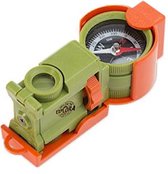 Navir Kompas Explora Junior 11 X 4,5 Cm Groen/oranje