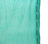 Dust protective net 3.07 x 10 m, Scaffold protective net green