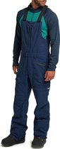 Burton Wintersportbroek - Maat XS  - Mannen - donkerblauw