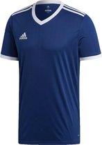 adidas Tabela 18 Shirt - Donkerblauw - maat 128