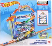 Hot Wheels stuntgarage- Hot wheels - Stunt- Garage- speelgoed