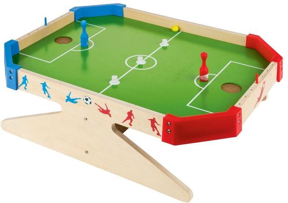 Table Football / 3+ jaar / Klask imitatie / Voetbalspel
