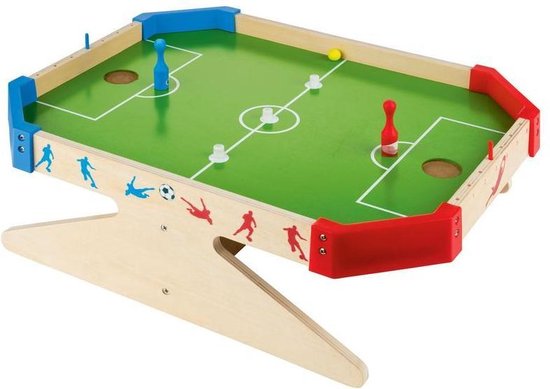 Magnet-Kicker - Table Football 3+ jaar / Klask imitatie / Voetbalspel / Tafelvoetbal... | bol.com